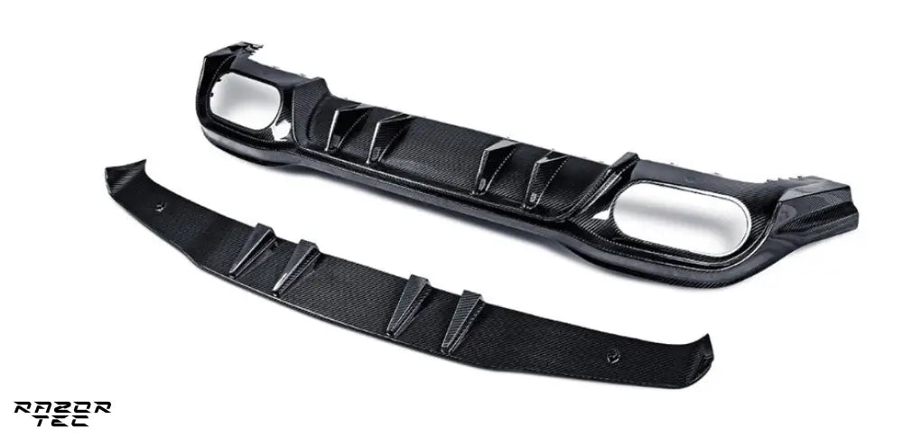 MERCEDES A-CLASS W177 CARBON KIT