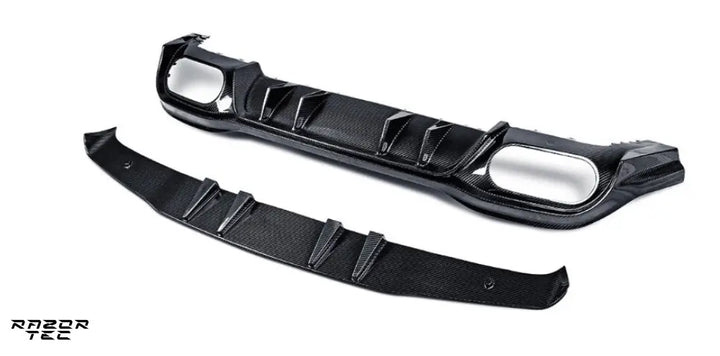 MERCEDES A-CLASS W177 CARBON KIT