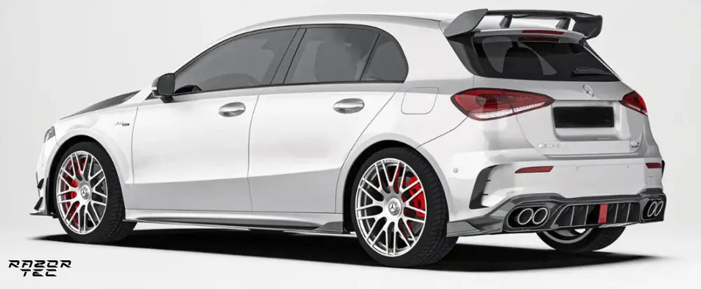 MERCEDES A-CLASS W177 CARBON KIT