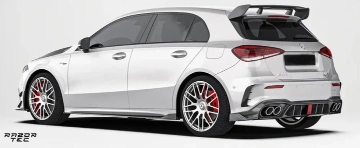 MERCEDES A-CLASS W177 CARBON KIT