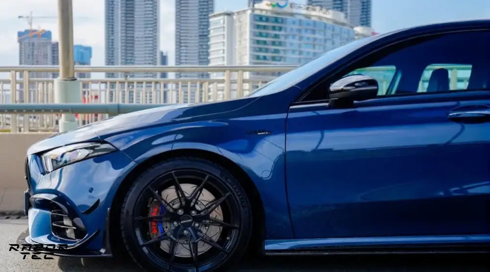 MERCEDES A-CLASS W177 CARBON KIT