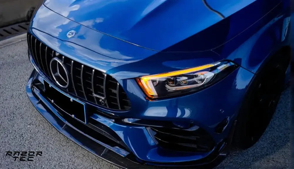 MERCEDES A-CLASS W177 CARBON KIT