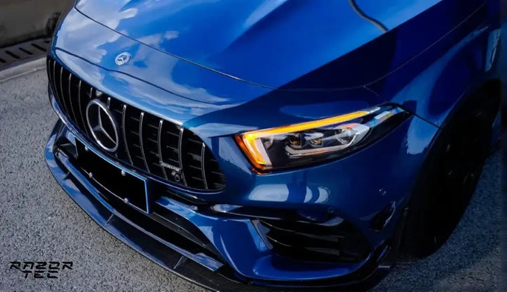 MERCEDES A-CLASS W177 CARBON KIT