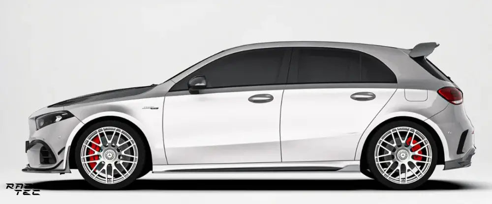 MERCEDES A-CLASS W177 CARBON KIT