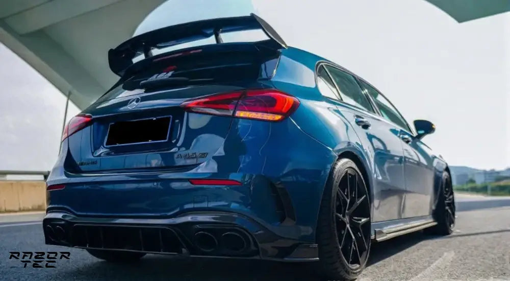 MERCEDES A-CLASS W177 CARBON KIT