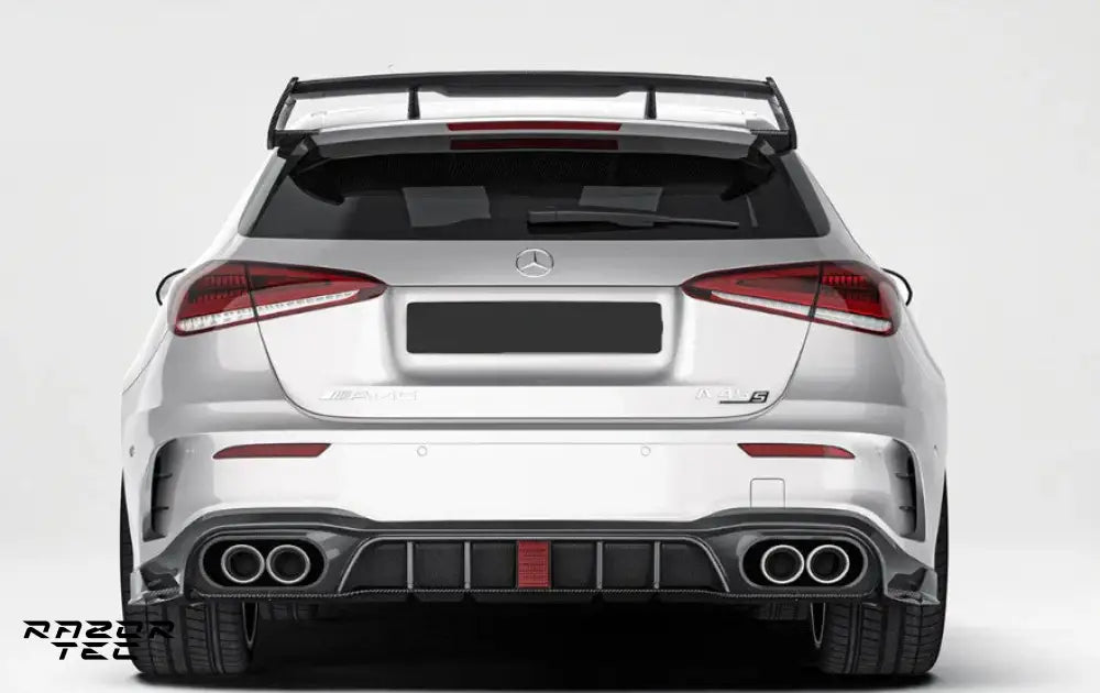 MERCEDES A-CLASS W177 CARBON KIT