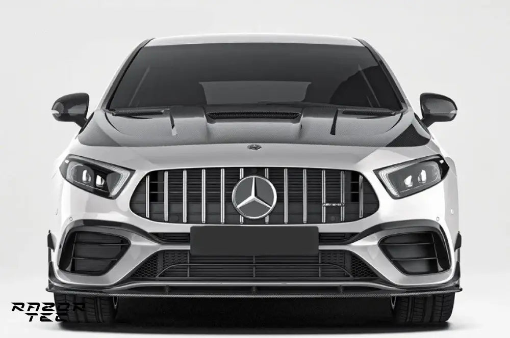 MERCEDES A-CLASS W177 CARBON KIT