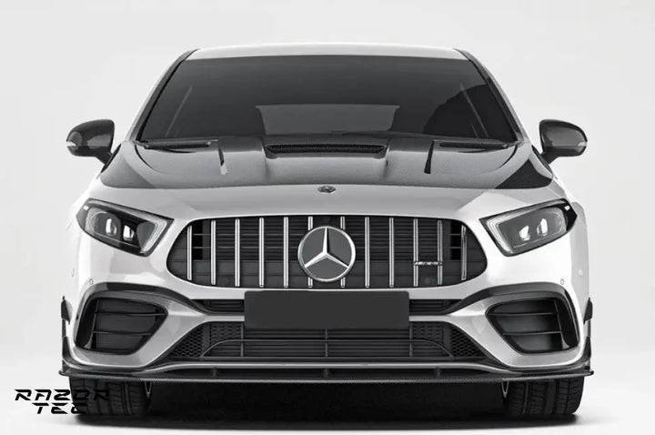 MERCEDES A-CLASS W177 CARBON KIT