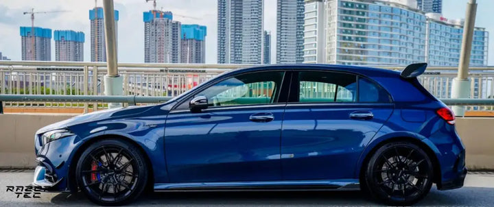 MERCEDES A-CLASS W177 CARBON KIT