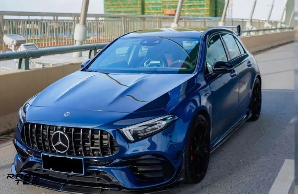 MERCEDES A-CLASS W177 CARBON KIT