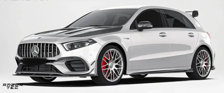 MERCEDES A-CLASS W177 CARBON KIT