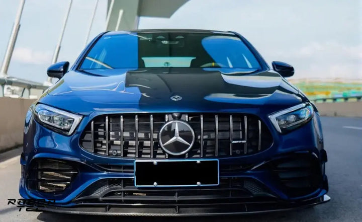 MERCEDES A-CLASS W177 CARBON KIT