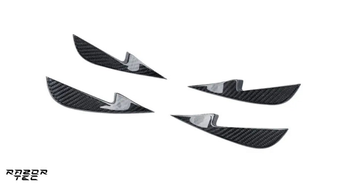 MERCEDES A-CLASS W177 CARBON KIT