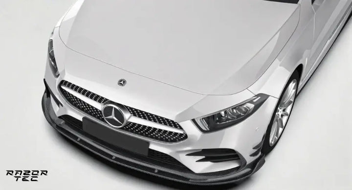 MERCEDES A-CLASS W177 CARBON KIT