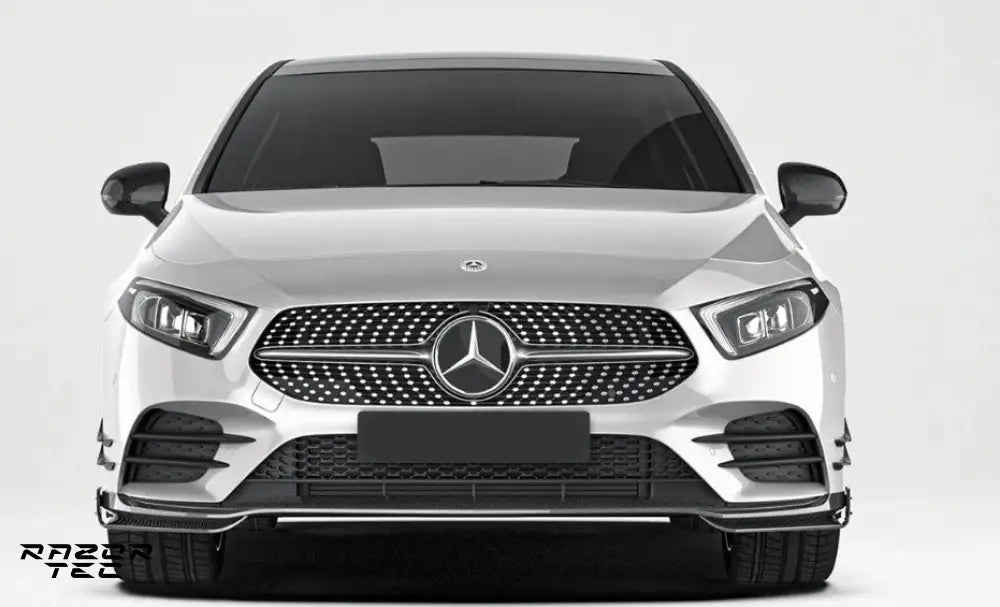 MERCEDES A-CLASS W177 CARBON KIT