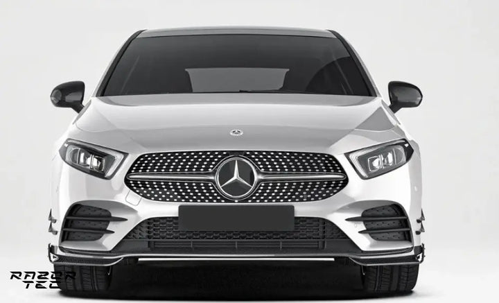 MERCEDES A-CLASS W177 CARBON KIT
