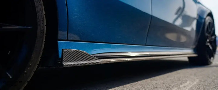 MERCEDES A-CLASS W177 CARBON KIT