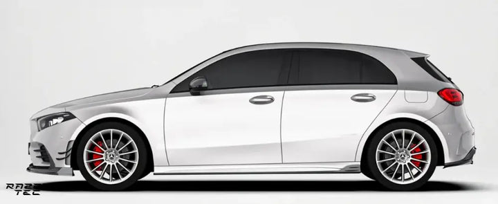 MERCEDES A-CLASS W177 CARBON KIT