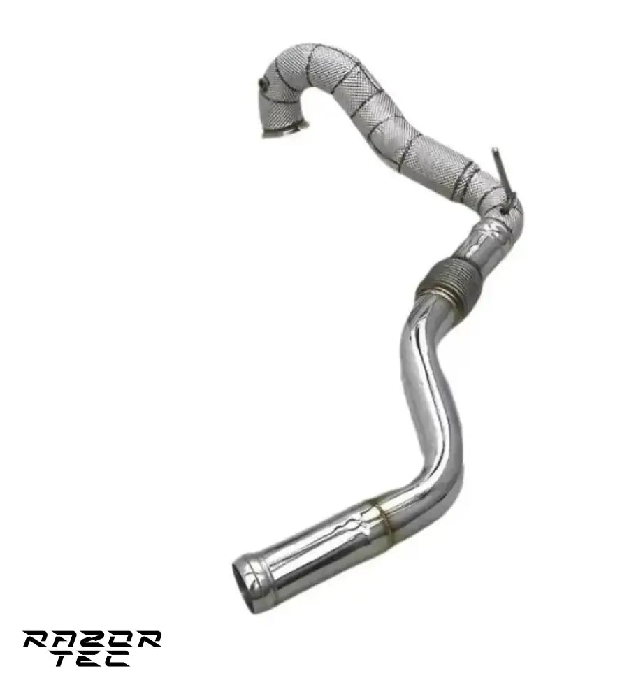 MERCEDES A45 AMG W177 VALVETRONIC EXHAUST SYSTEM