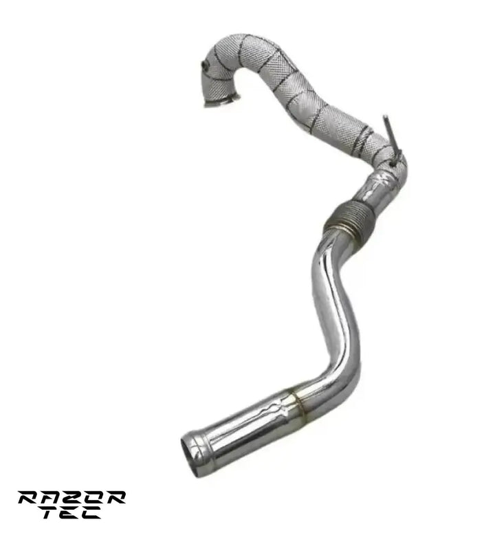 MERCEDES A45 AMG W177 VALVETRONIC EXHAUST SYSTEM