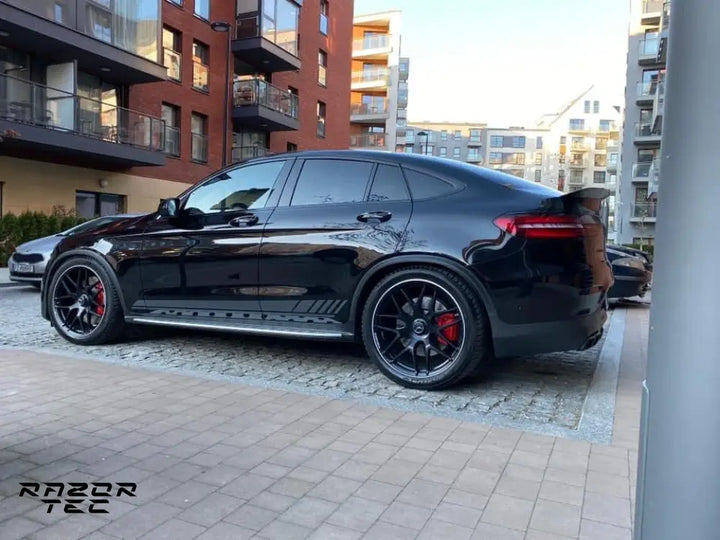 MERCEDES AIR SUSPENSION LOWERING MODULE