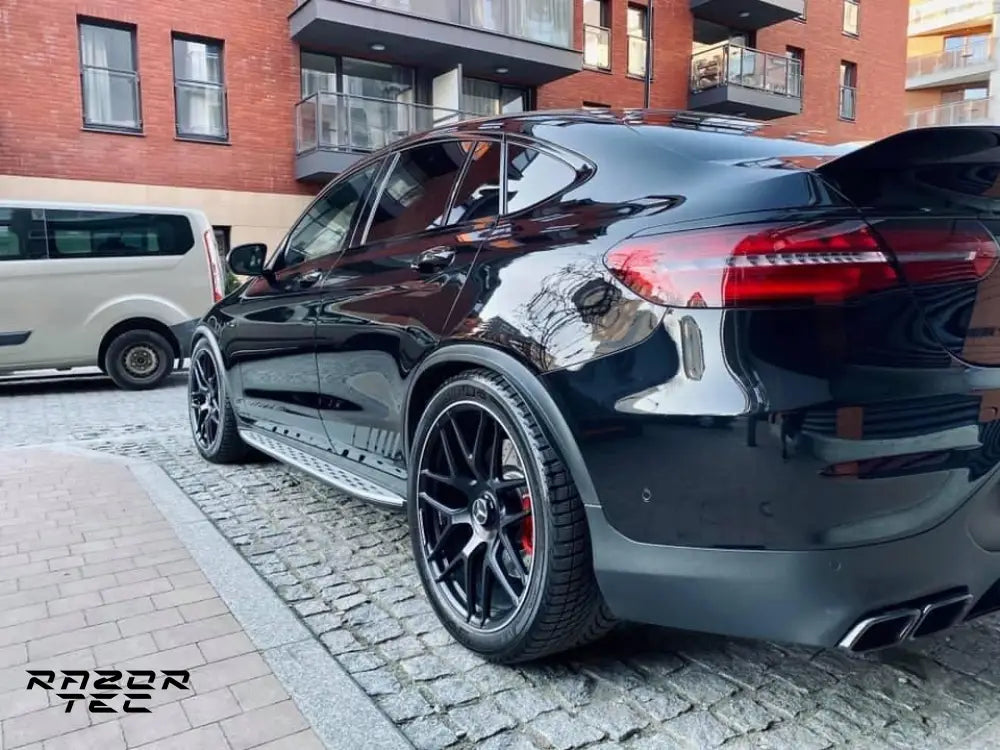 MERCEDES AIR SUSPENSION LOWERING MODULE