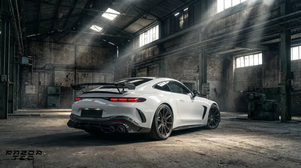 MERCEDES AMG GT63 C192 CARBON PARTS