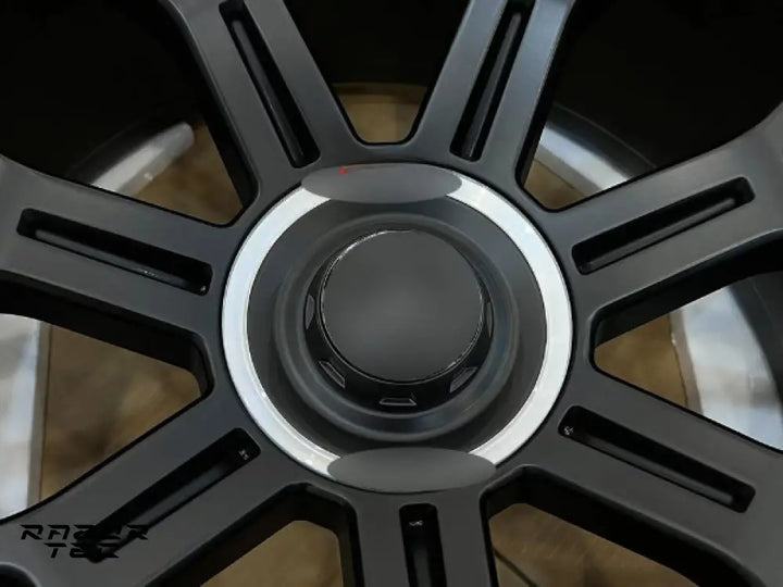 MERCEDES BENZ AMG GLC63 FORGED WHEELS