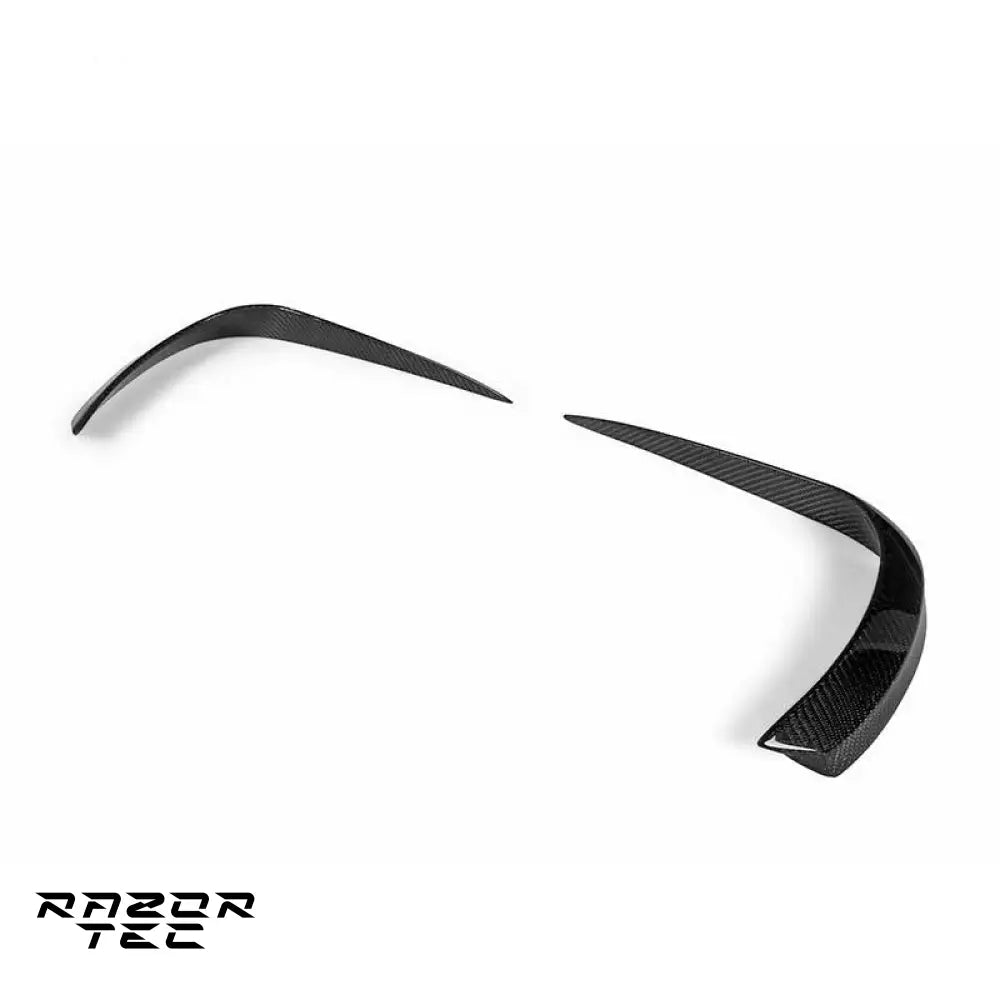 MERCEDES BENZ AMG GT (C190) CARBON FIBER PARTS