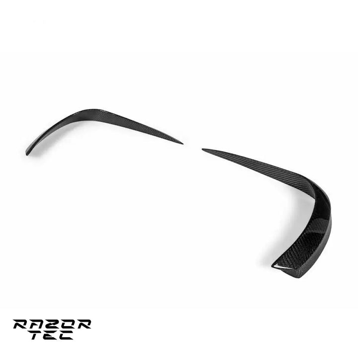 MERCEDES BENZ AMG GT (C190) CARBON FIBER PARTS