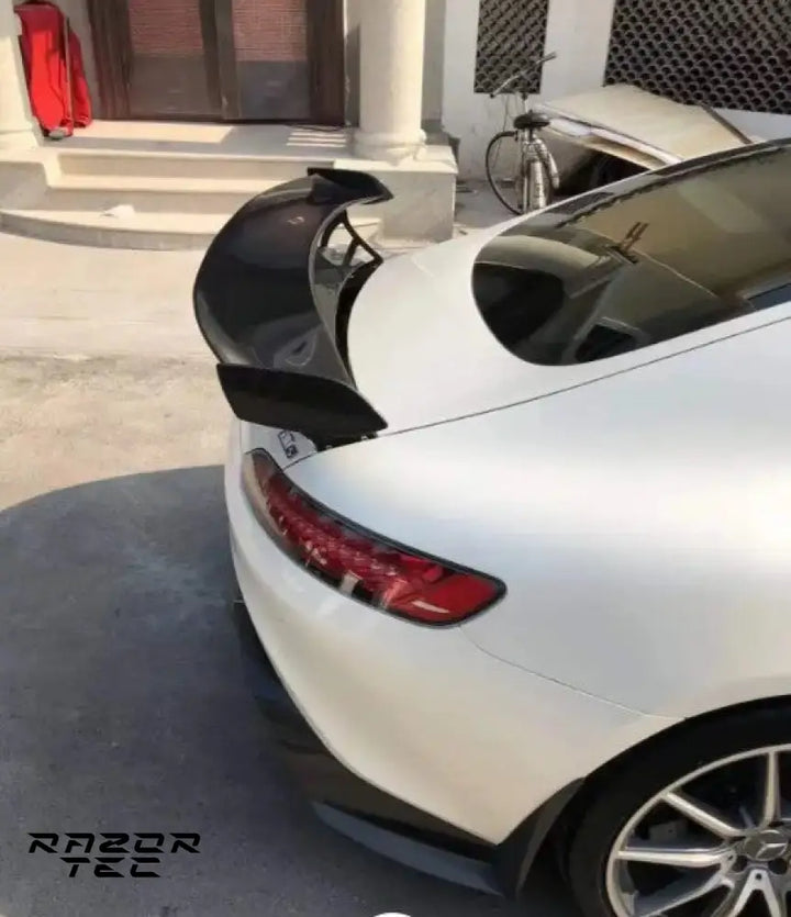 MERCEDES BENZ AMG GT (C190) CARBON FIBER PARTS