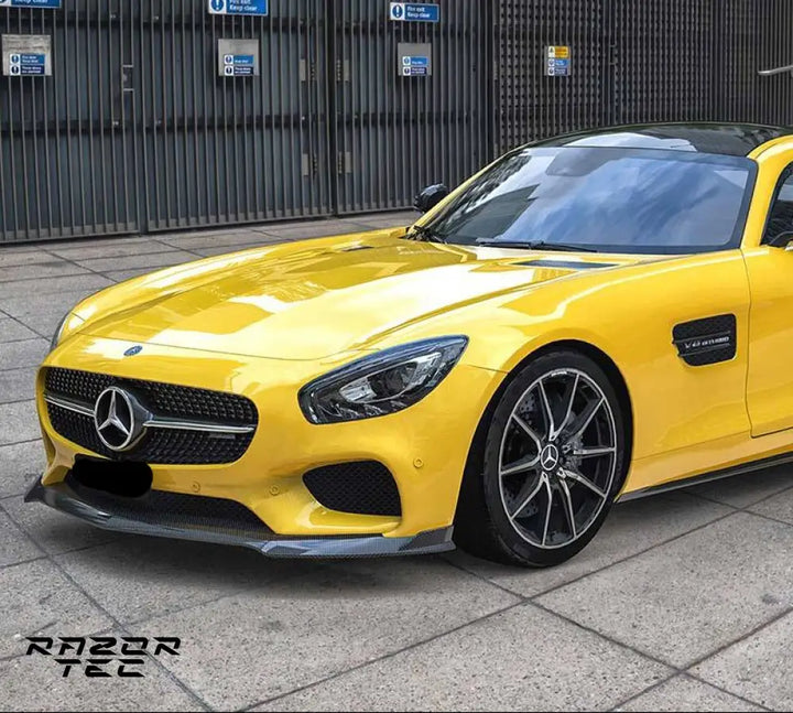 MERCEDES BENZ AMG GT (C190) CARBON FIBER PARTS