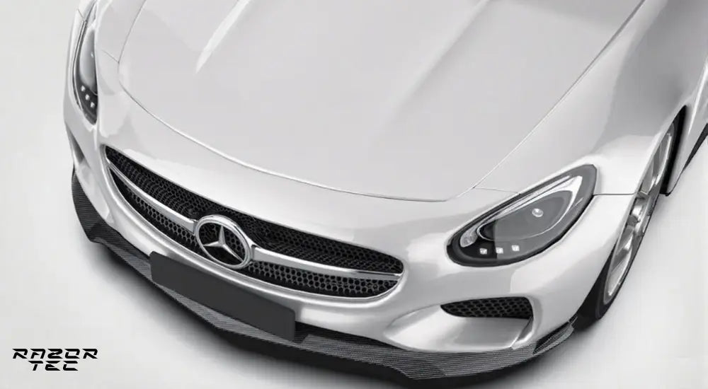 MERCEDES BENZ AMG GT (C190) CARBON FIBER PARTS