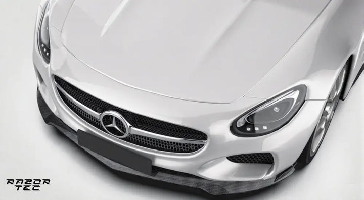 MERCEDES BENZ AMG GT (C190) CARBON FIBER PARTS