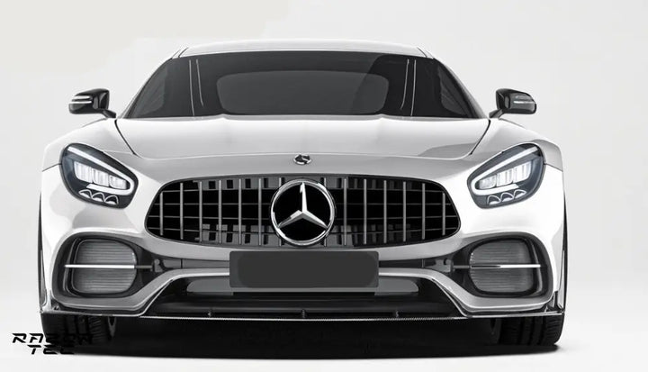 MERCEDES BENZ AMG GT (C190) CARBON FIBER PARTS