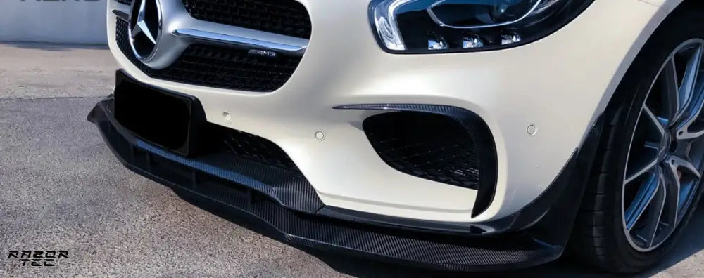 MERCEDES BENZ AMG GT (C190) CARBON FIBER PARTS