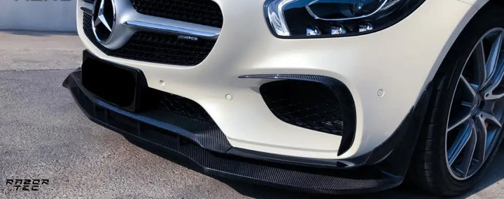 MERCEDES BENZ AMG GT (C190) CARBON FIBER PARTS