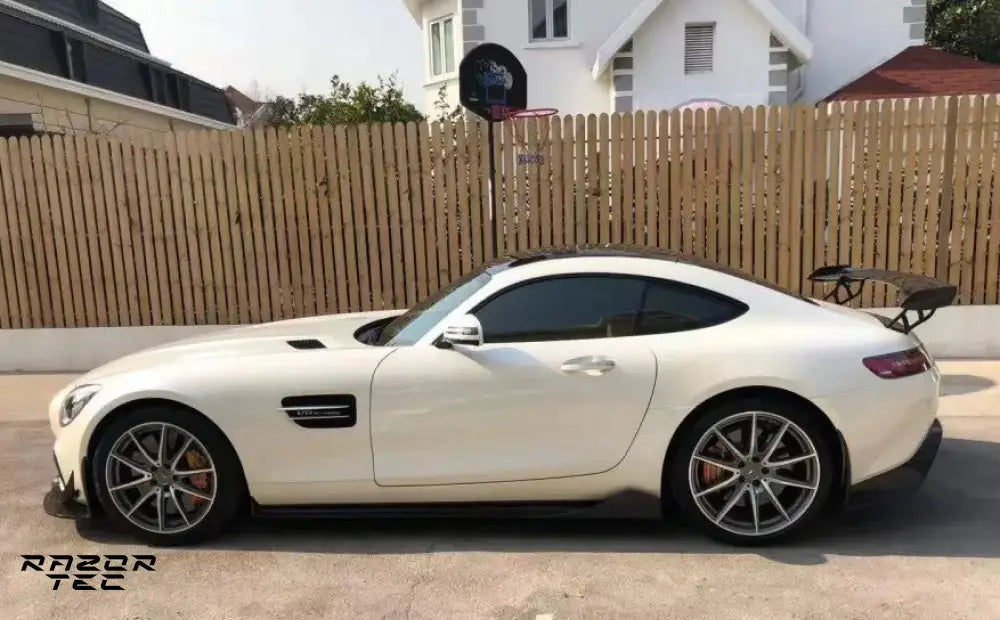 MERCEDES BENZ AMG GT (C190) CARBON FIBER PARTS