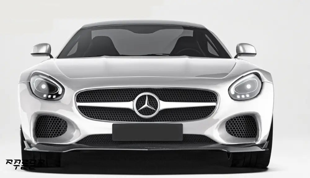 MERCEDES BENZ AMG GT (C190) CARBON FIBER PARTS