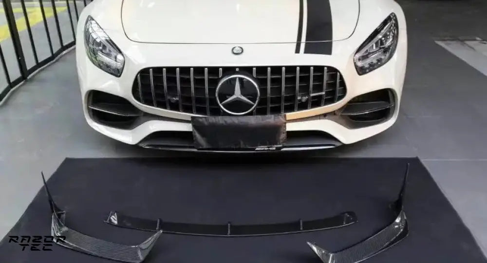 MERCEDES BENZ AMG GT (C190) CARBON FIBER PARTS