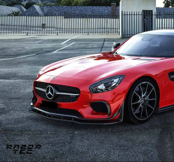 MERCEDES BENZ AMG GT (C190) CARBON FIBER PARTS
