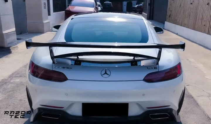 MERCEDES BENZ AMG GT (C190) CARBON FIBER PARTS