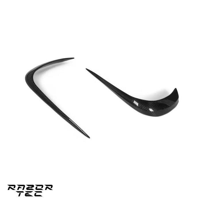 MERCEDES BENZ AMG GT (C190) CARBON FIBER PARTS