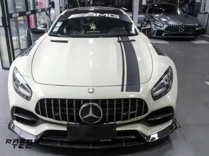 MERCEDES BENZ AMG GT (C190) CARBON FIBER PARTS