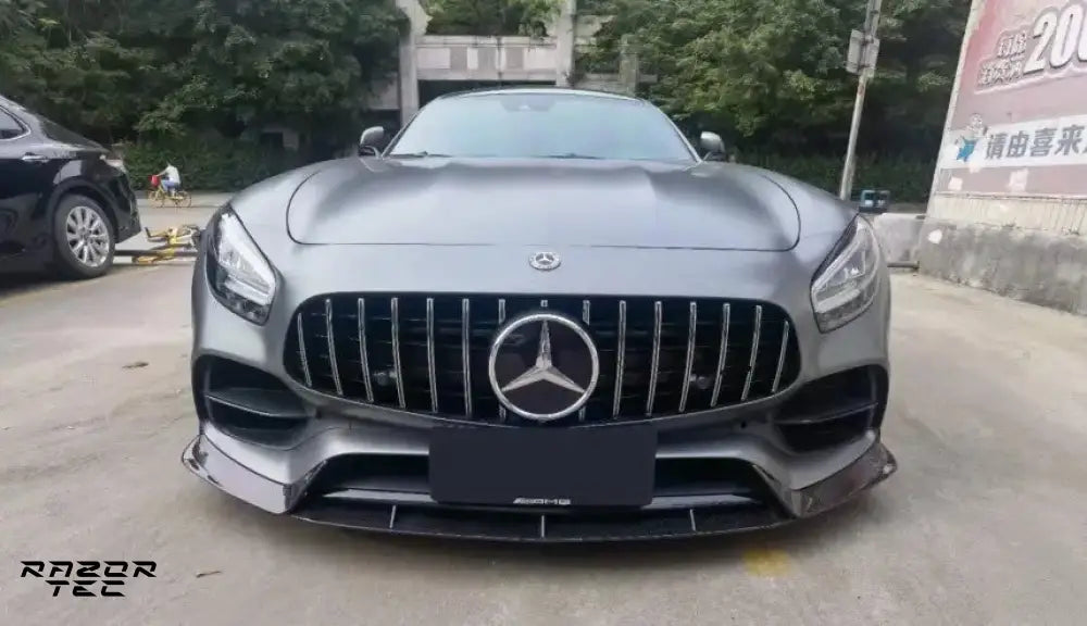 MERCEDES BENZ AMG GT (C190) CARBON FIBER PARTS