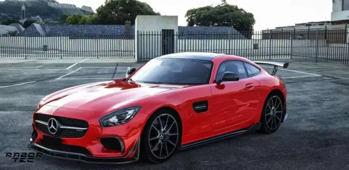 MERCEDES BENZ AMG GT (C190) CARBON FIBER PARTS