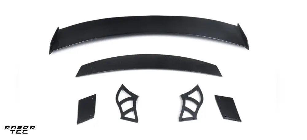 MERCEDES BENZ AMG GT (C190) CARBON FIBER PARTS