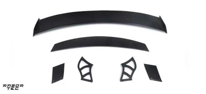 MERCEDES BENZ AMG GT (C190) CARBON FIBER PARTS