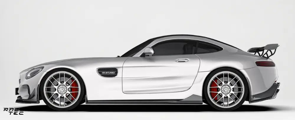 MERCEDES BENZ AMG GT (C190) CARBON FIBER PARTS