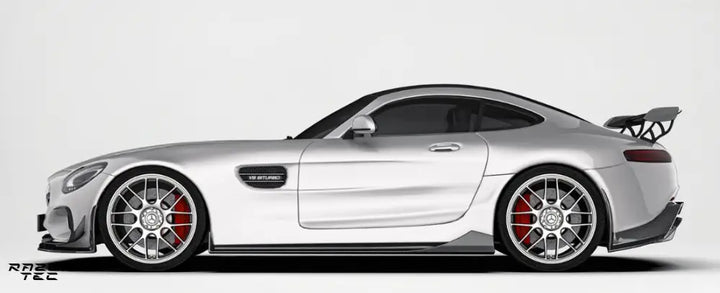 MERCEDES BENZ AMG GT (C190) CARBON FIBER PARTS